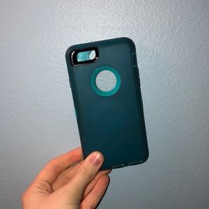 Otter box, iPhone 6/6s case.